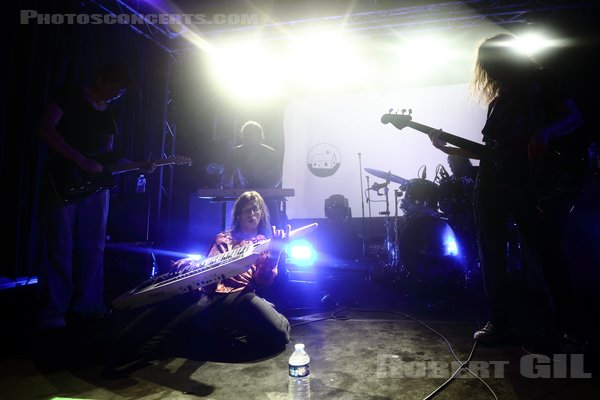 GEESE - 2022-06-20 - PARIS - Point Ephemere - 